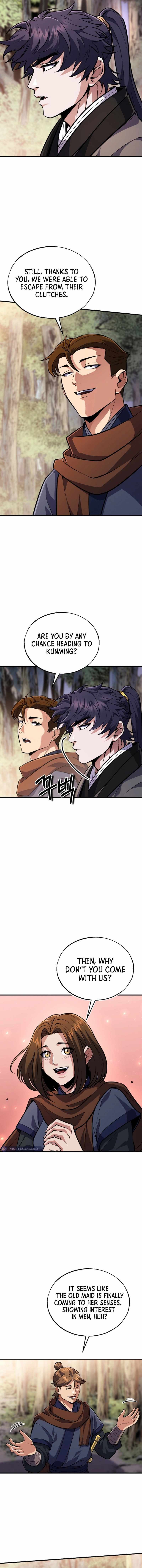 Heavenly Blood Star - Chapter 36