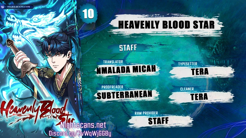 Heavenly Blood Star - Chapter 10