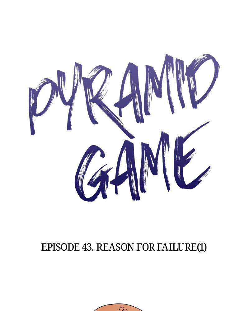 Pyramid Game - Chapter 43