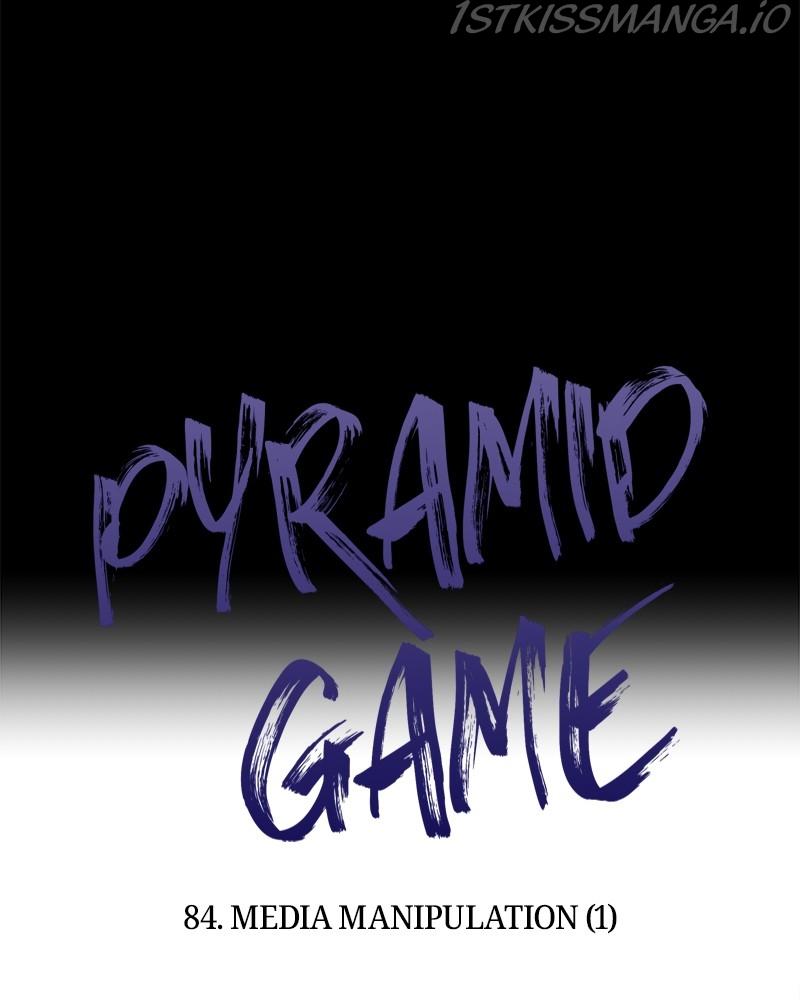 Pyramid Game - Chapter 85