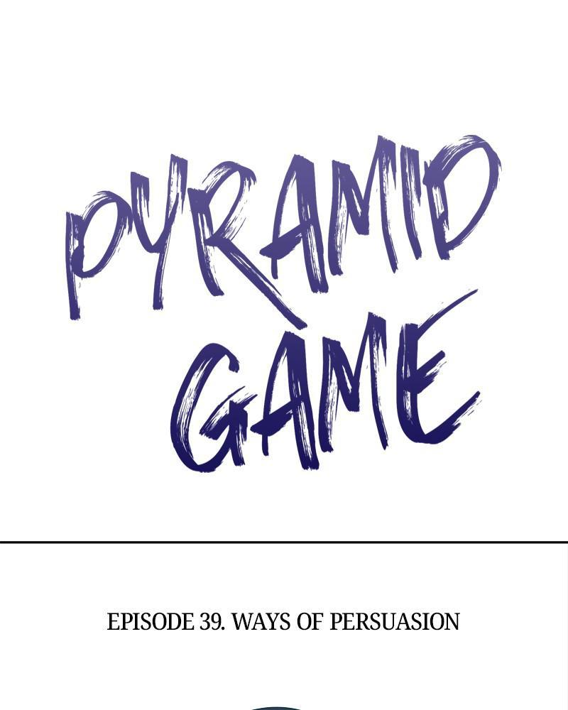 Pyramid Game - Chapter 39