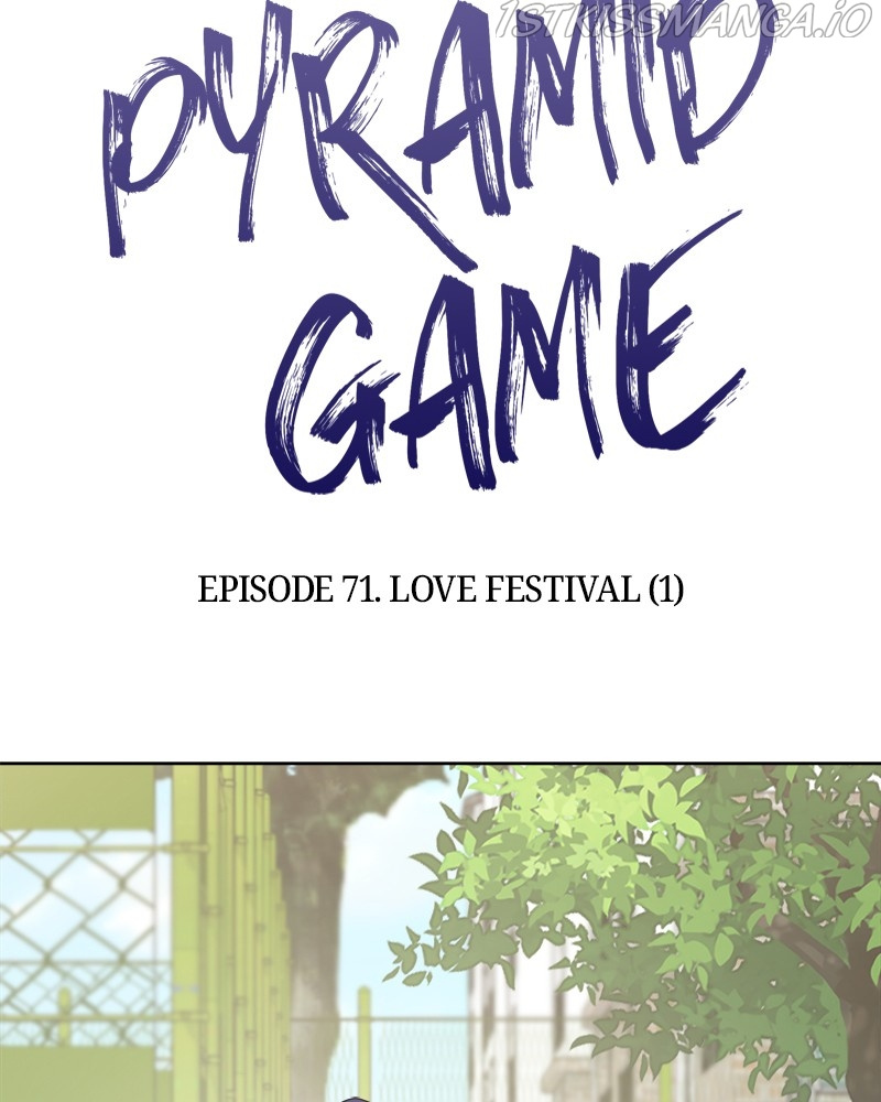 Pyramid Game - Chapter 72