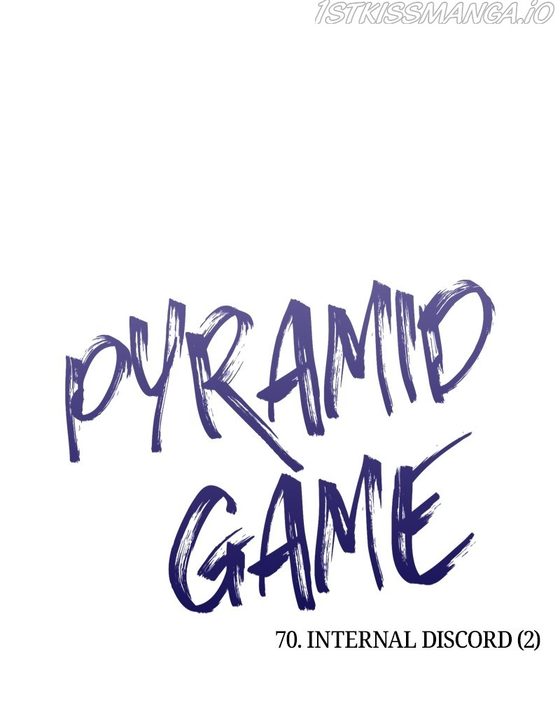 Pyramid Game - Chapter 71