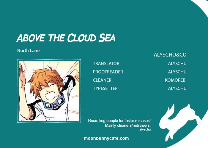 Above The Cloud Sea - Chapter 14.1 : Absolutely Cannot Lose (1)