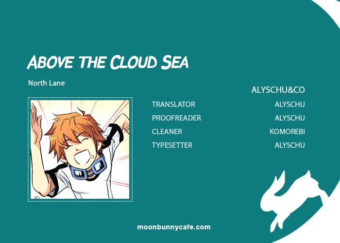 Above The Cloud Sea - Chapter 23.3 : Water And Fire (3)