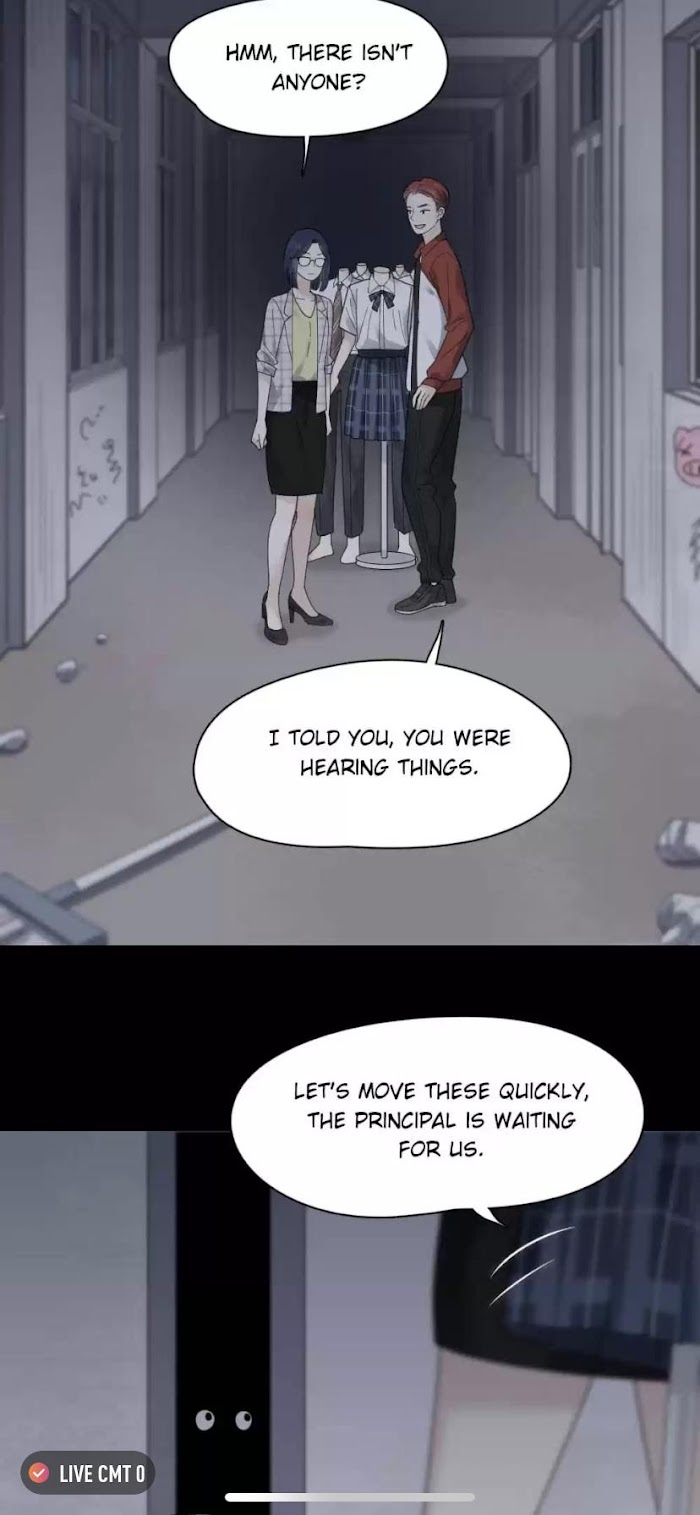 She Is Still Cute Today - Chapter 99