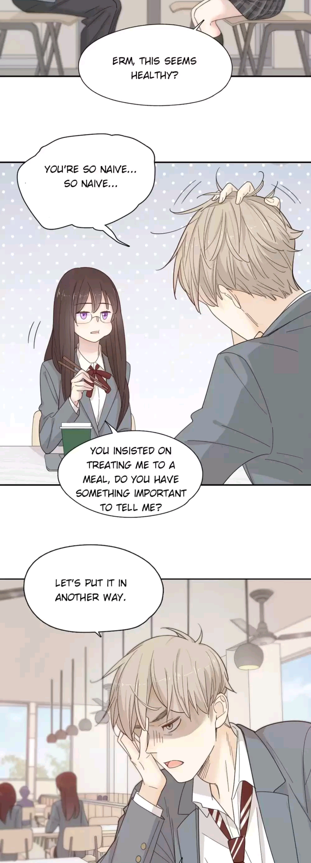 She Is Still Cute Today - Chapter 66