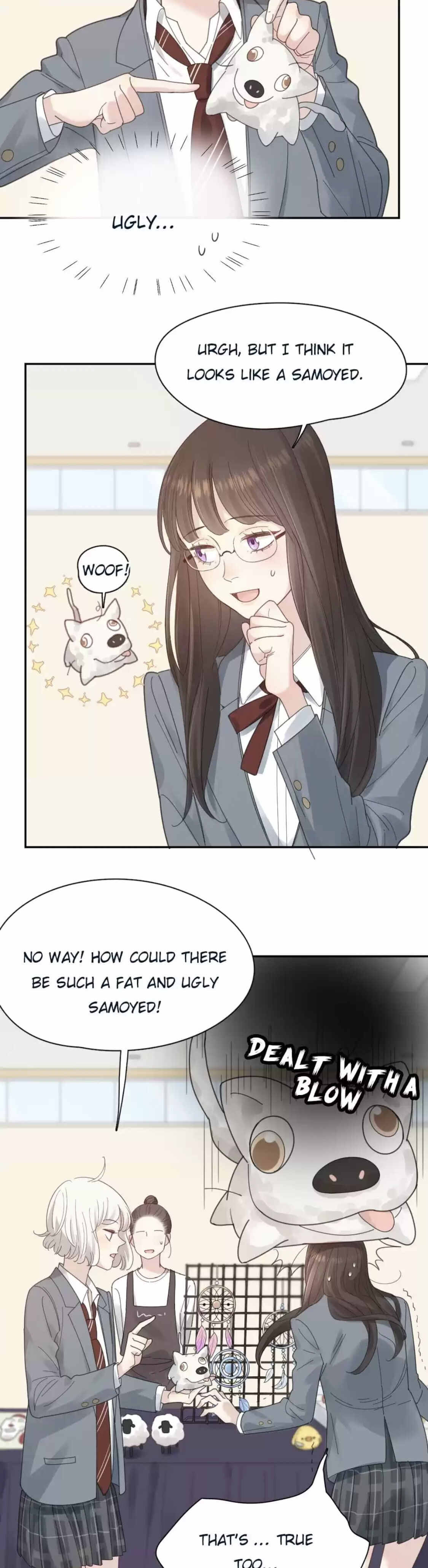 She Is Still Cute Today - Chapter 96