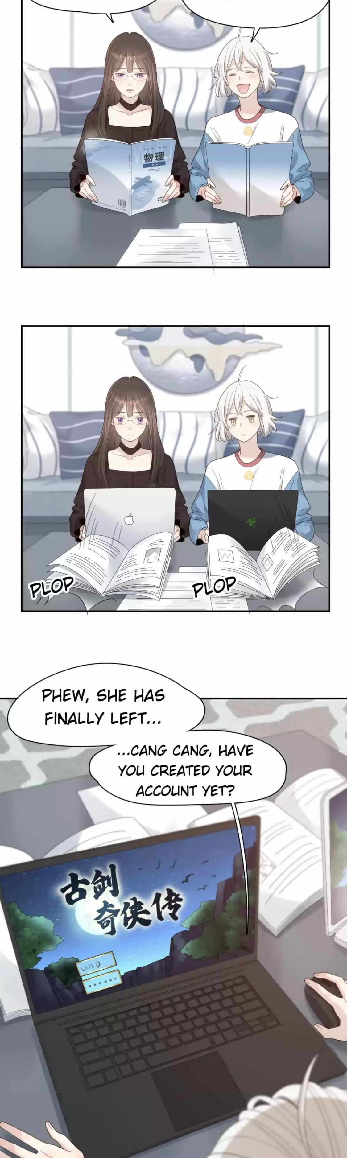 She Is Still Cute Today - Chapter 94