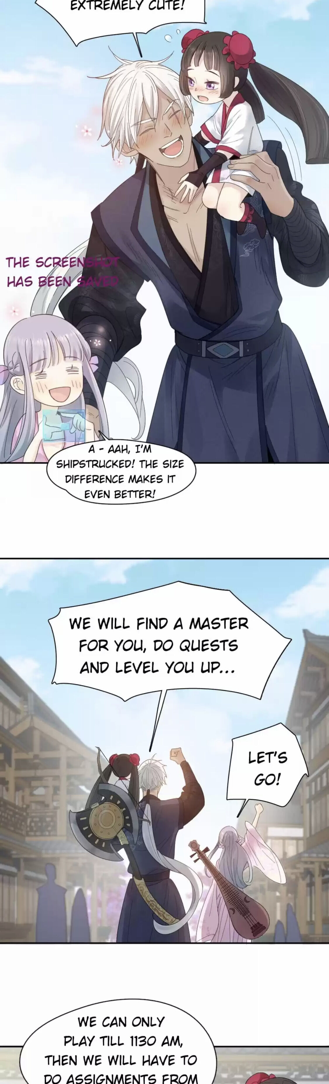 She Is Still Cute Today - Chapter 94