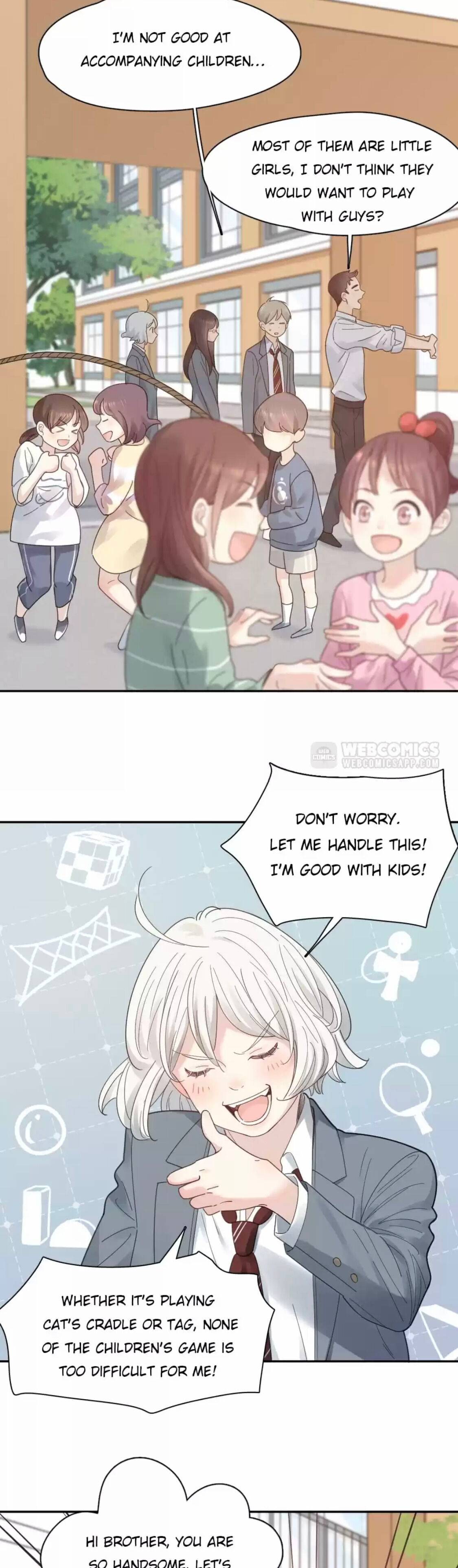 She Is Still Cute Today - Chapter 97