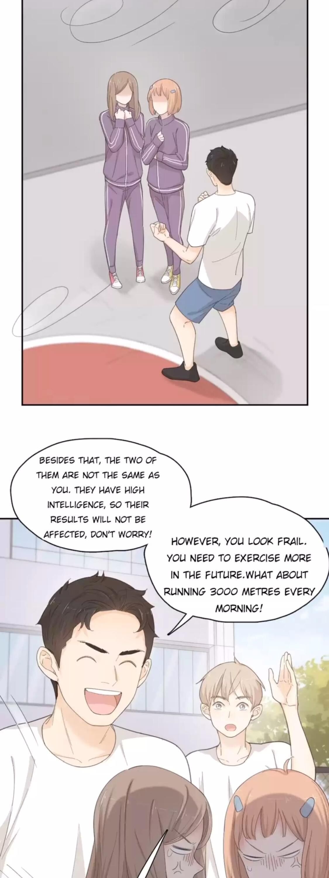 She Is Still Cute Today - Chapter 37