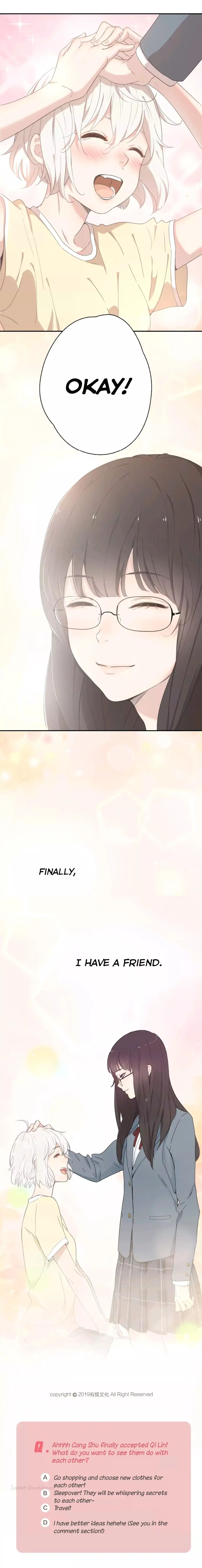 She Is Still Cute Today - Chapter 7