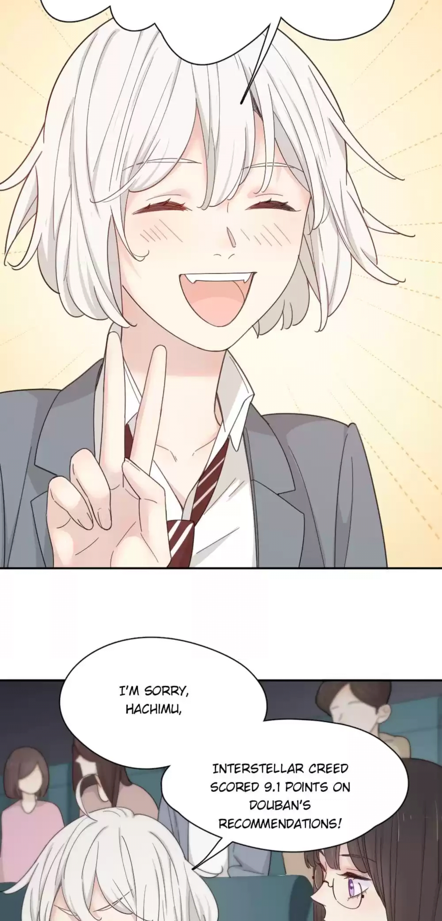 She Is Still Cute Today - Chapter 64