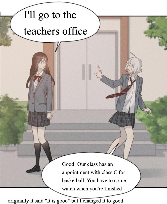 She Is Still Cute Today - Chapter 102