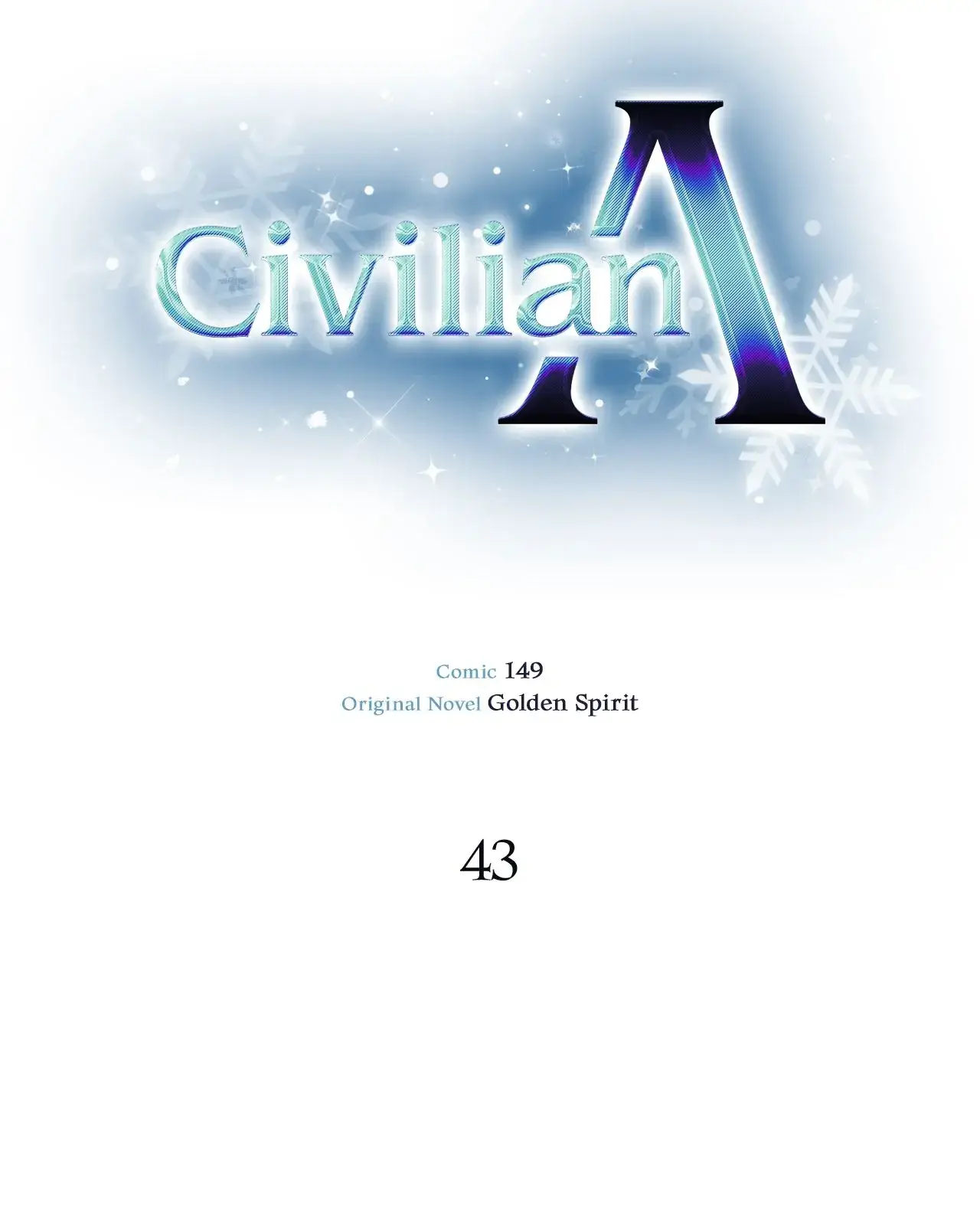 Civilian A - Chapter 43