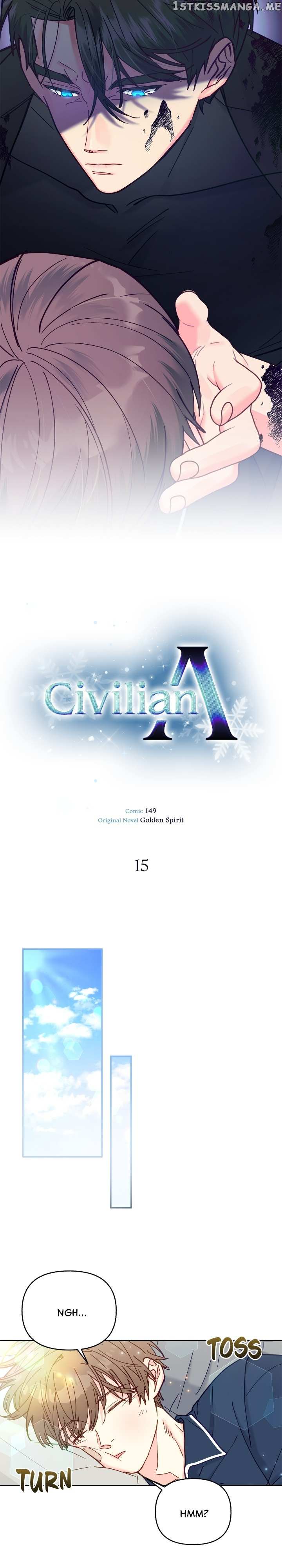 Civilian A - Chapter 15