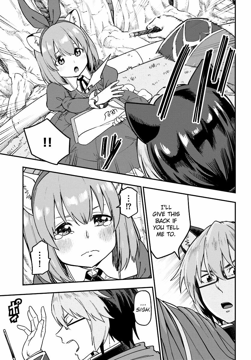 Konjiki No Moji Tsukai - Yuusha Yonin Ni Makikomareta Unique Cheat - Chapter 31 : A Test And A Chance Meeting, Part 2