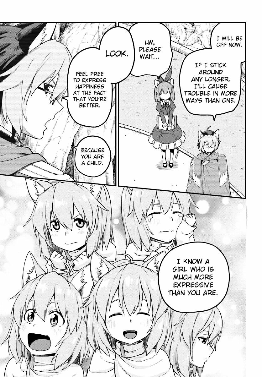 Konjiki No Moji Tsukai - Yuusha Yonin Ni Makikomareta Unique Cheat - Chapter 31 : A Test And A Chance Meeting, Part 2