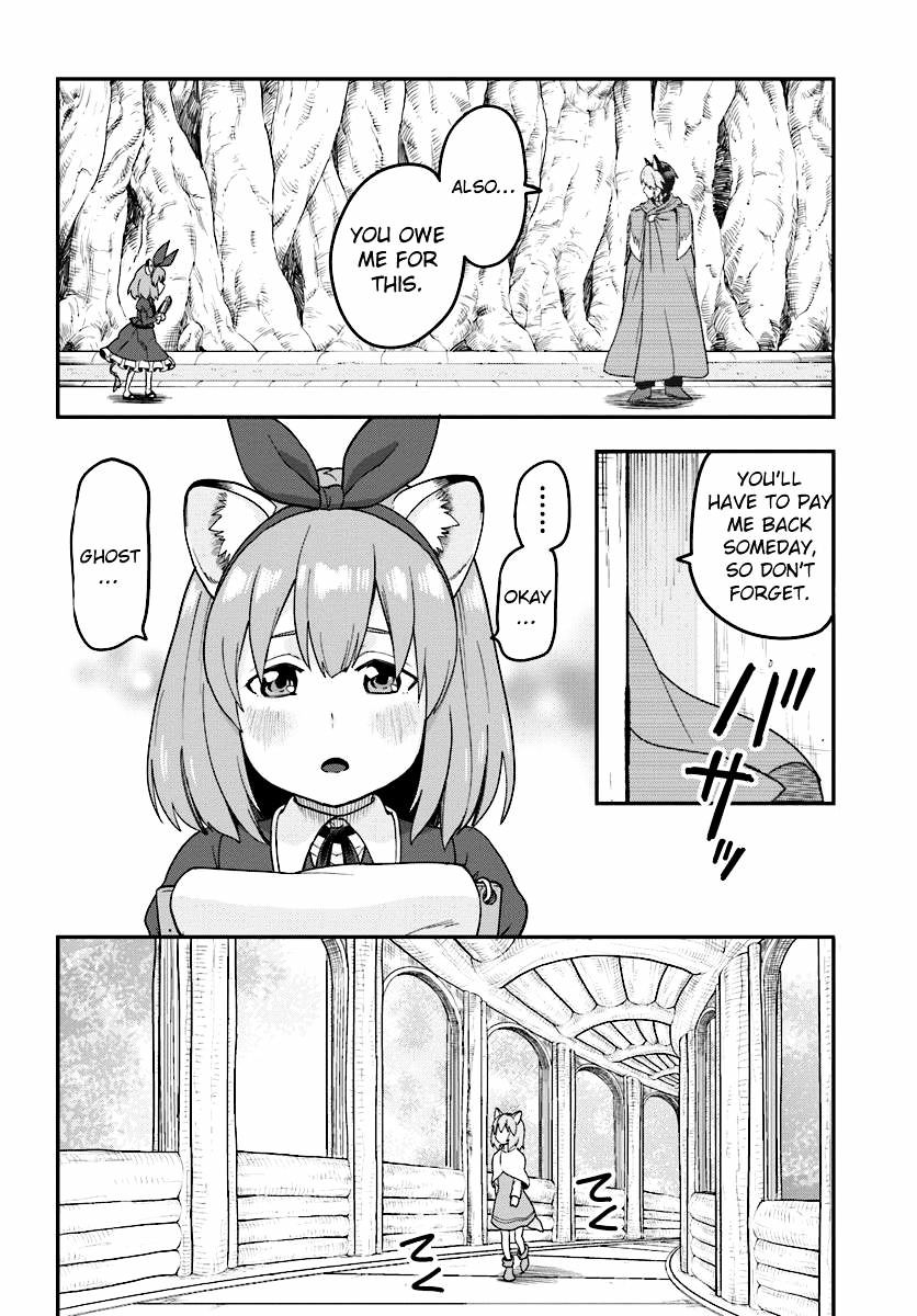 Konjiki No Moji Tsukai - Yuusha Yonin Ni Makikomareta Unique Cheat - Chapter 31 : A Test And A Chance Meeting, Part 2