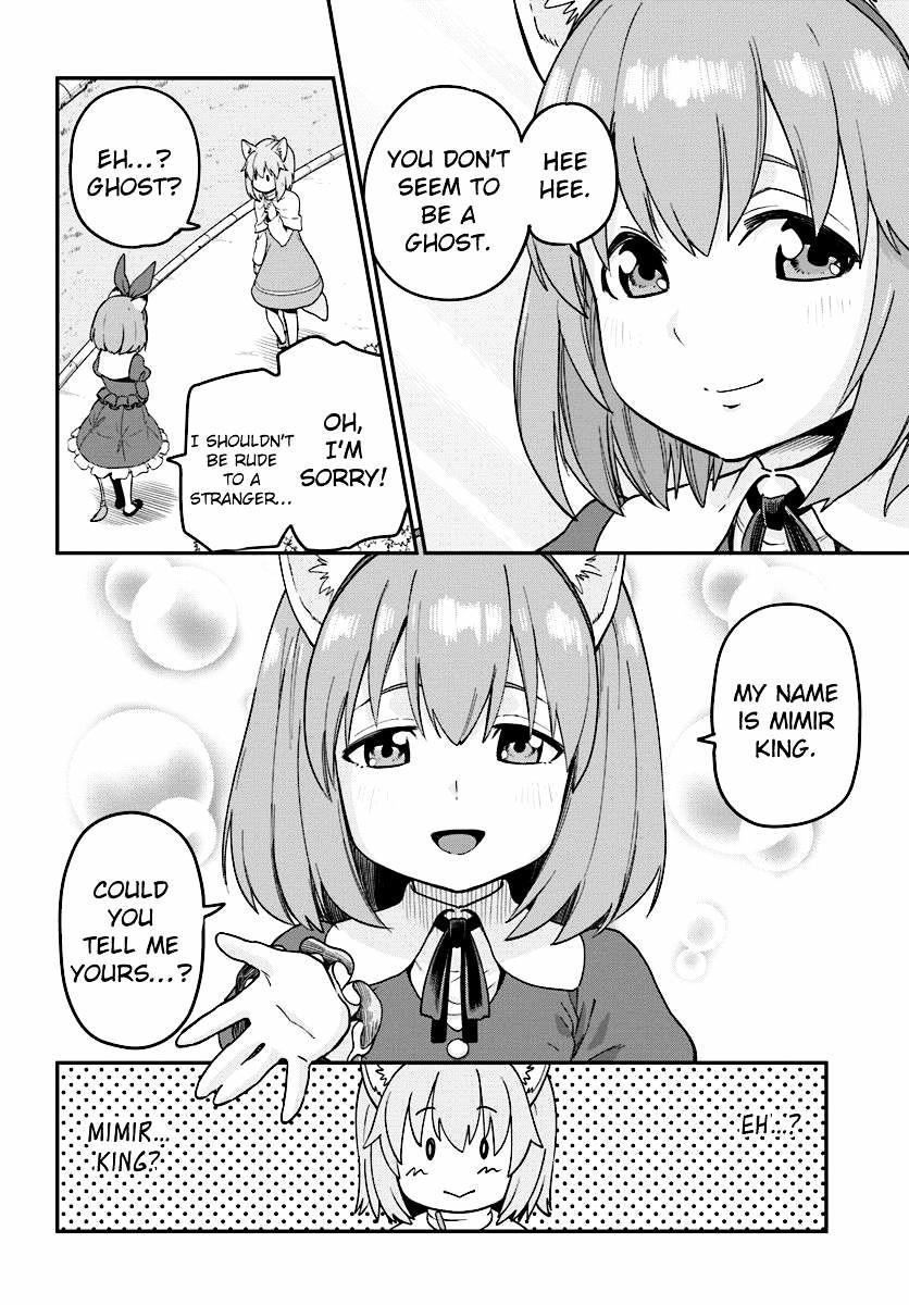 Konjiki No Moji Tsukai - Yuusha Yonin Ni Makikomareta Unique Cheat - Chapter 31 : A Test And A Chance Meeting, Part 2