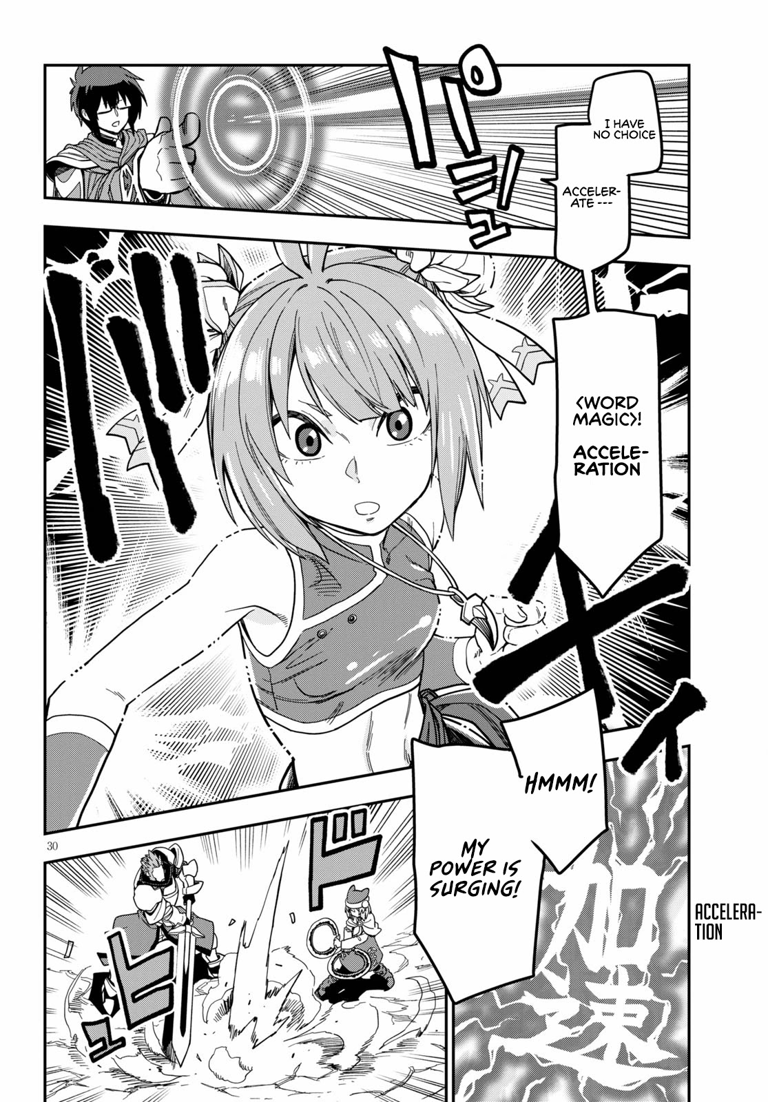 Konjiki No Moji Tsukai - Yuusha Yonin Ni Makikomareta Unique Cheat - Chapter 80: The Astonishing First Battle, Part 1