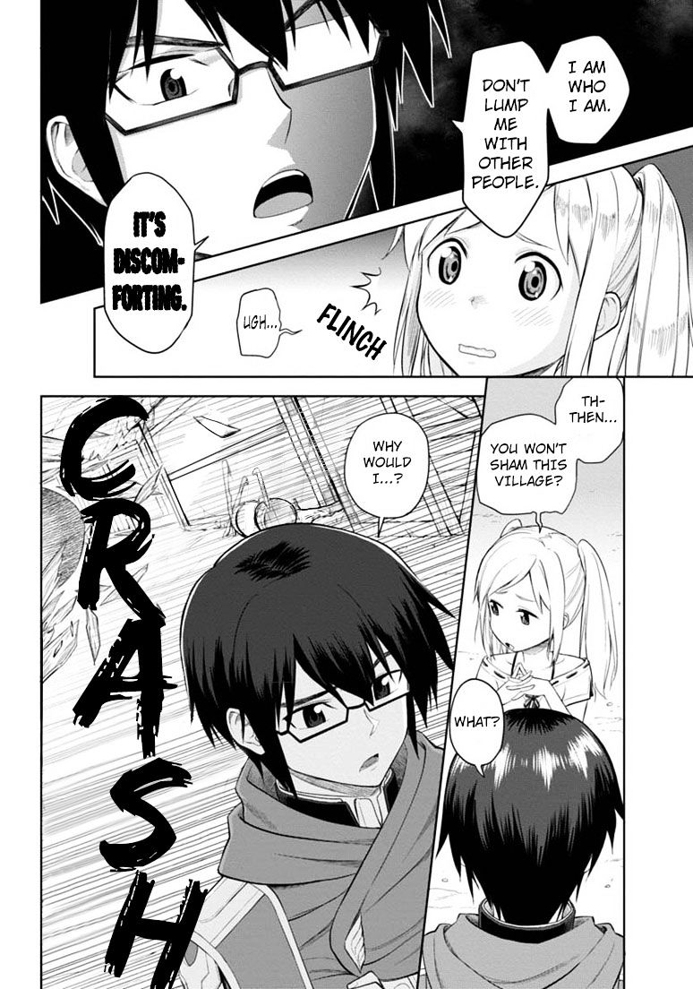 Konjiki No Moji Tsukai - Yuusha Yonin Ni Makikomareta Unique Cheat - Chapter 4