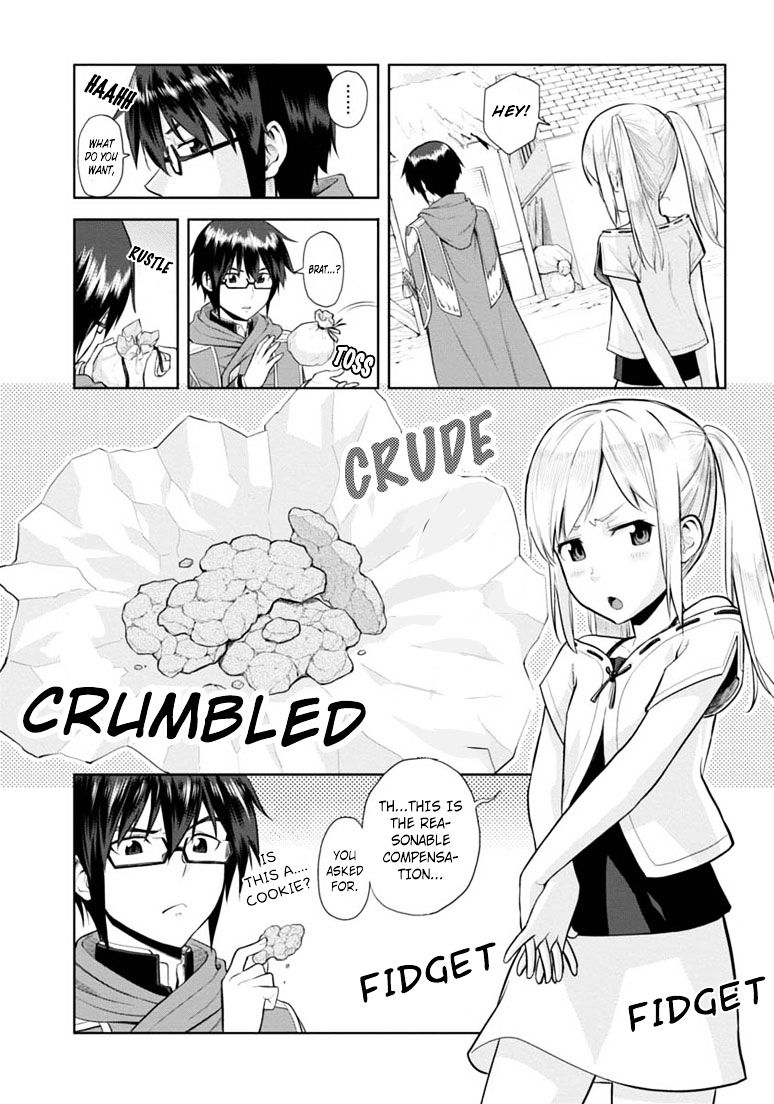 Konjiki No Moji Tsukai - Yuusha Yonin Ni Makikomareta Unique Cheat - Chapter 4