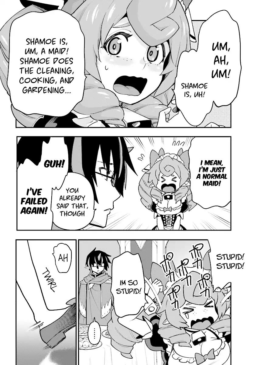 Konjiki No Moji Tsukai - Yuusha Yonin Ni Makikomareta Unique Cheat - Chapter 38