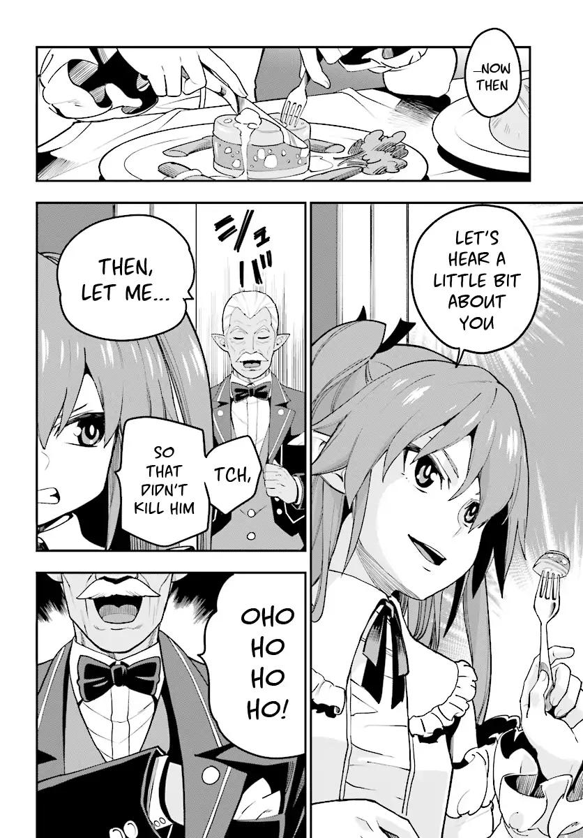 Konjiki No Moji Tsukai - Yuusha Yonin Ni Makikomareta Unique Cheat - Chapter 38