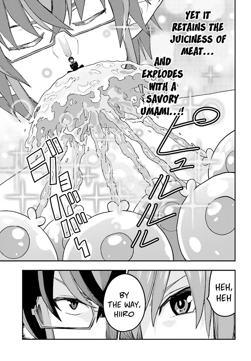 Konjiki No Moji Tsukai - Yuusha Yonin Ni Makikomareta Unique Cheat - Chapter 38