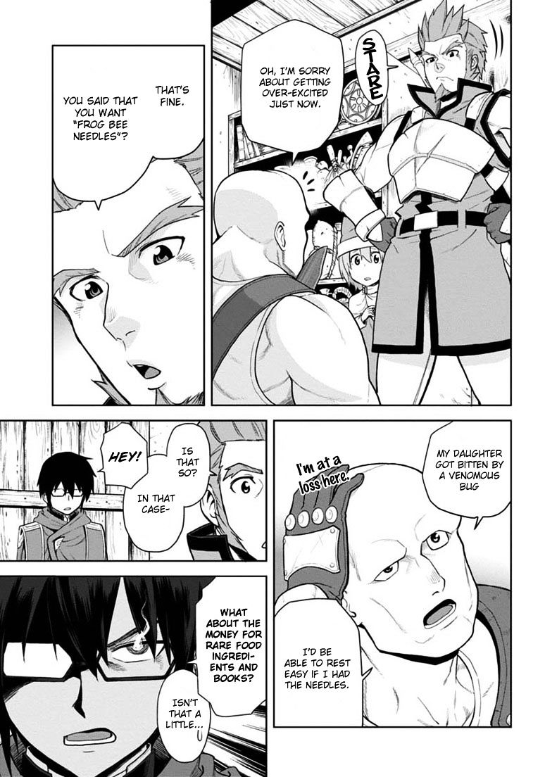 Konjiki No Moji Tsukai - Yuusha Yonin Ni Makikomareta Unique Cheat - Chapter 7 : The Beastkins' Cage, Part 1