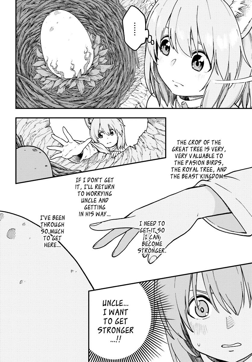 Konjiki No Moji Tsukai - Yuusha Yonin Ni Makikomareta Unique Cheat - Chapter 32 : The Crop Of The Great Tree