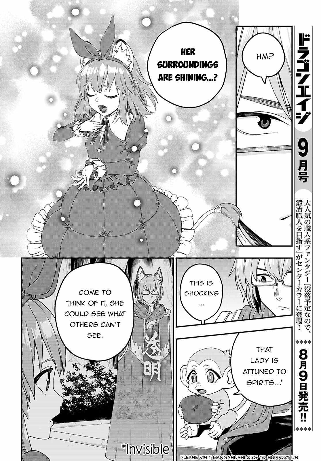 Konjiki No Moji Tsukai - Yuusha Yonin Ni Makikomareta Unique Cheat - Chapter 110