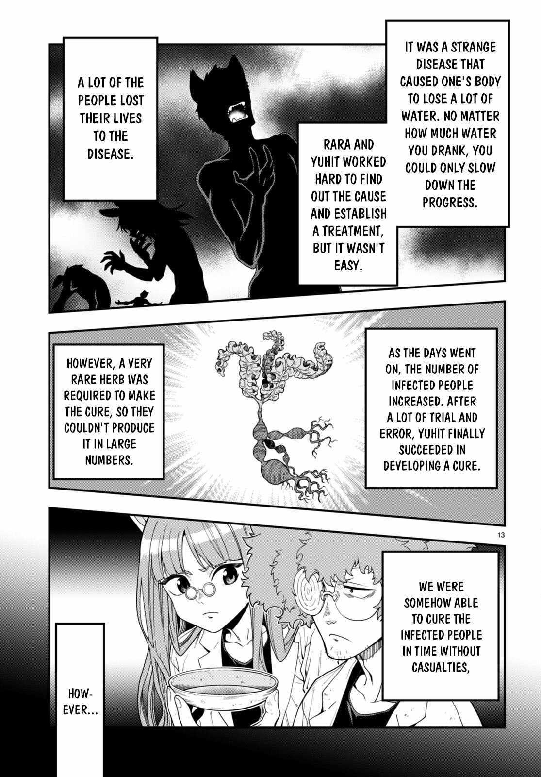 Konjiki No Moji Tsukai - Yuusha Yonin Ni Makikomareta Unique Cheat - Chapter 100