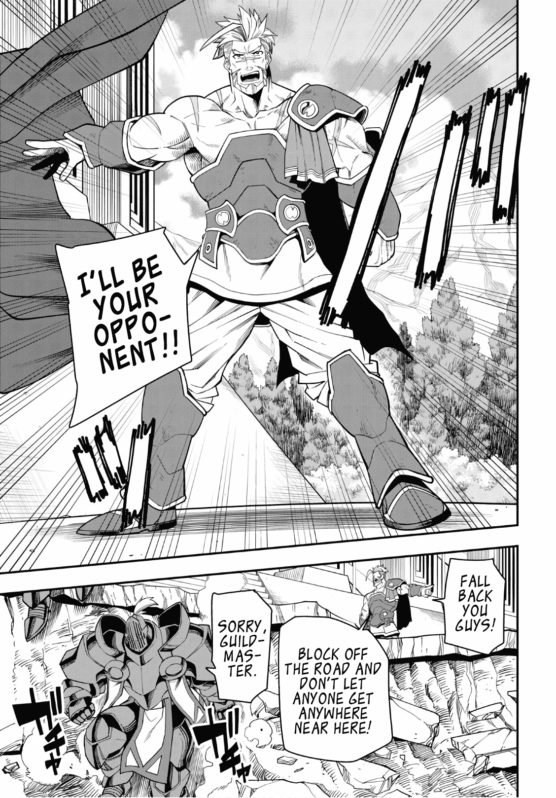 Konjiki No Moji Tsukai - Yuusha Yonin Ni Makikomareta Unique Cheat - Chapter 65: Hiiro Joins The Battle! Part 2