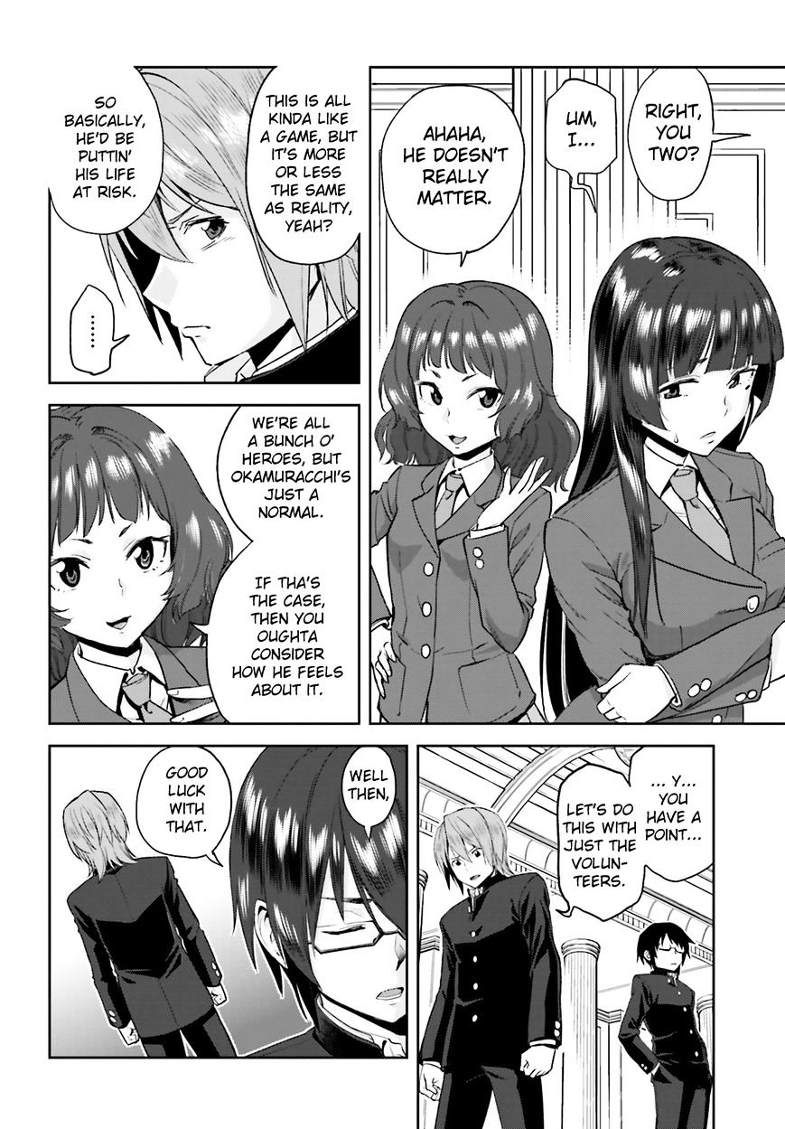 Konjiki No Moji Tsukai - Yuusha Yonin Ni Makikomareta Unique Cheat - Chapter 1