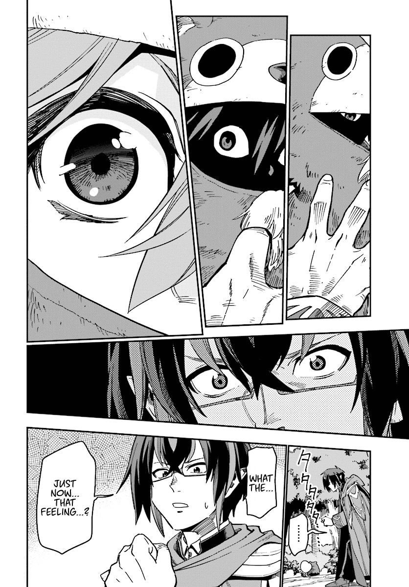 Konjiki No Moji Tsukai - Yuusha Yonin Ni Makikomareta Unique Cheat - Chapter 51: Attack Of The Insane Beastman, Part 1