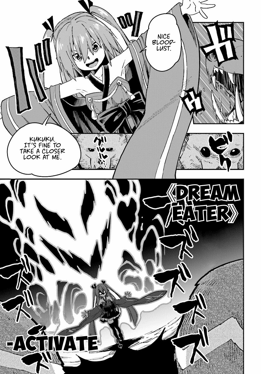 Konjiki No Moji Tsukai - Yuusha Yonin Ni Makikomareta Unique Cheat - Chapter 51: Attack Of The Insane Beastman, Part 1