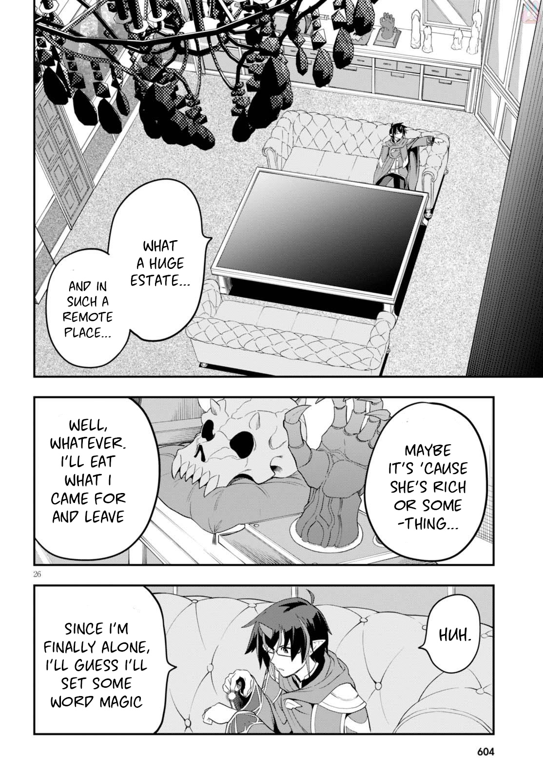 Konjiki No Moji Tsukai - Yuusha Yonin Ni Makikomareta Unique Cheat - Chapter 37: The Third Continent: The Demon Territory, Part 2