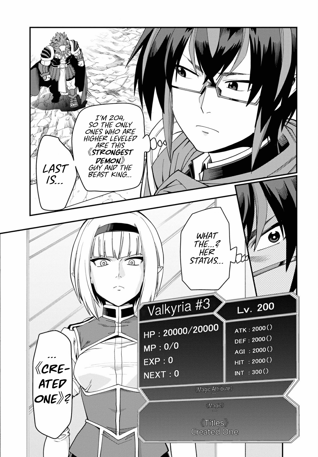 Konjiki No Moji Tsukai - Yuusha Yonin Ni Makikomareta Unique Cheat - Chapter 64: Hiiro Joins The Battle! Part 1