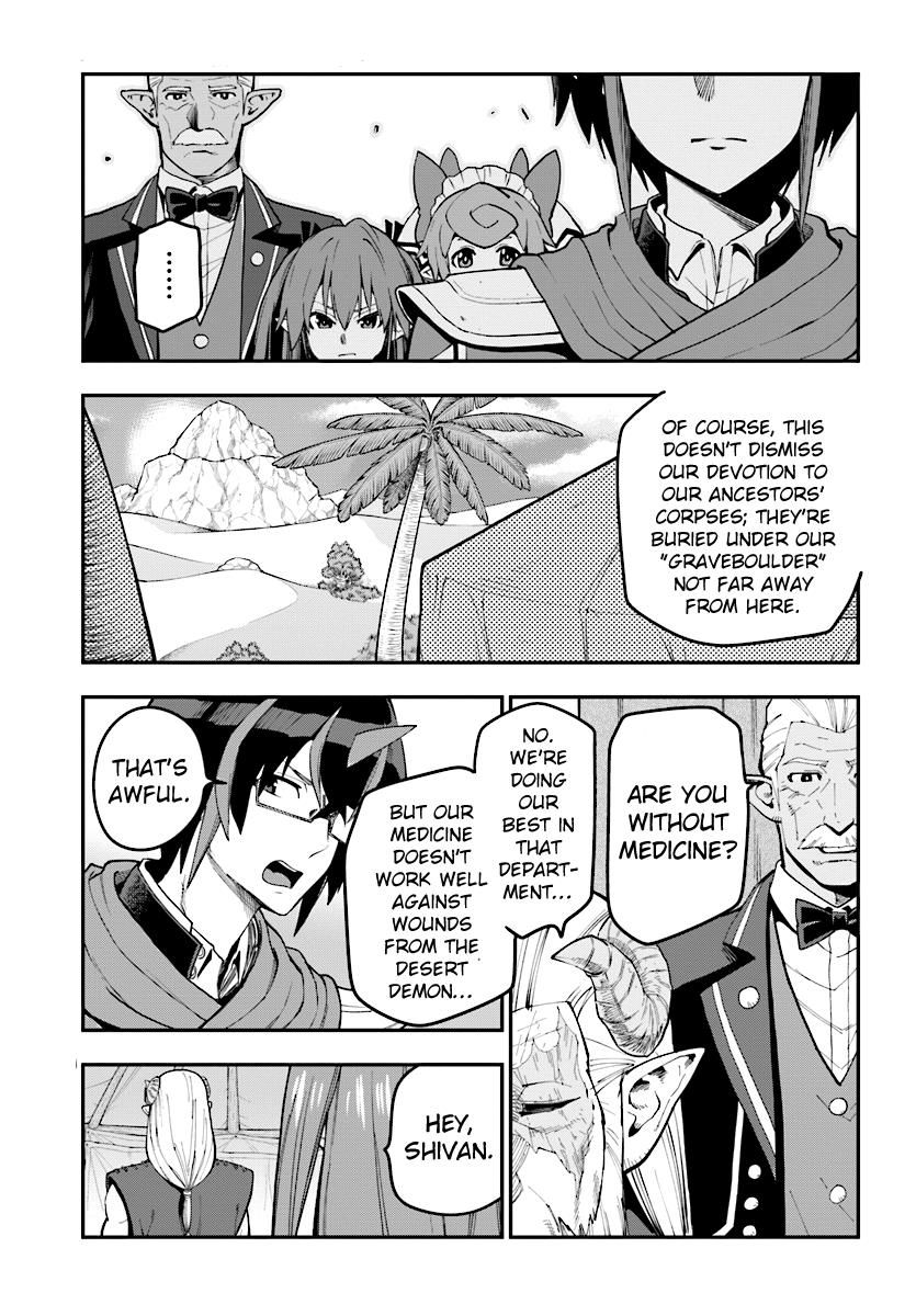 Konjiki No Moji Tsukai - Yuusha Yonin Ni Makikomareta Unique Cheat - Chapter 42