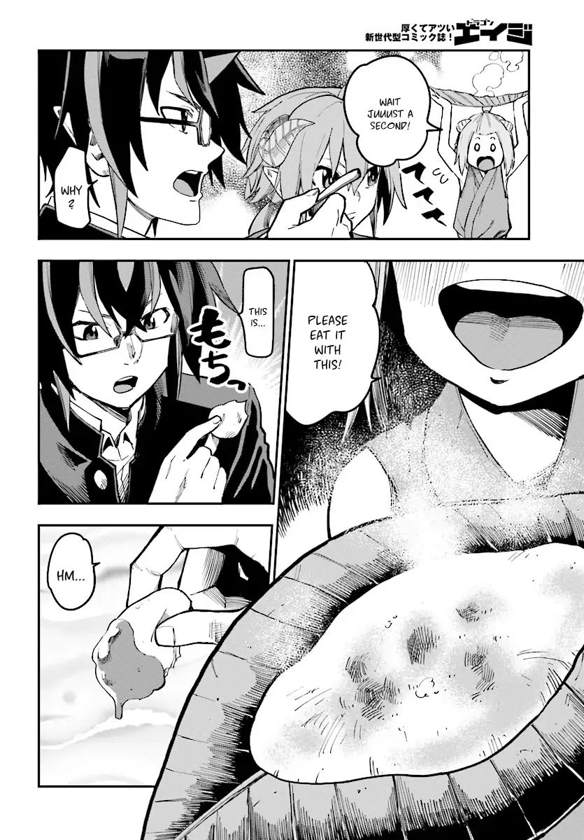 Konjiki No Moji Tsukai - Yuusha Yonin Ni Makikomareta Unique Cheat - Chapter 47: Hot Pot With The Asura