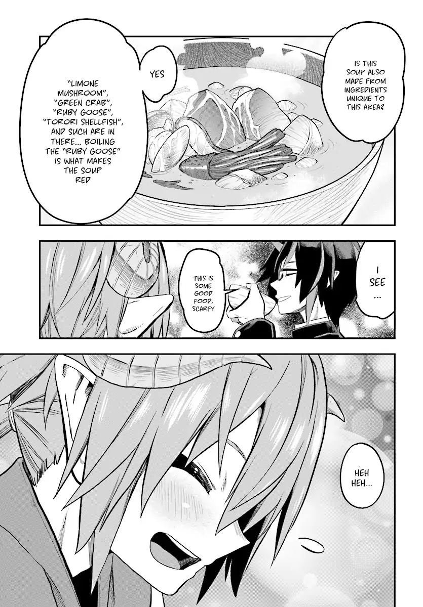 Konjiki No Moji Tsukai - Yuusha Yonin Ni Makikomareta Unique Cheat - Chapter 47: Hot Pot With The Asura