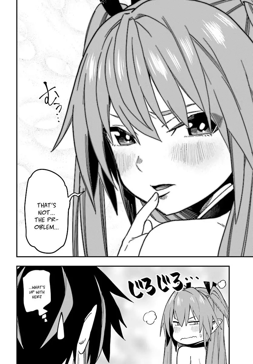 Konjiki No Moji Tsukai - Yuusha Yonin Ni Makikomareta Unique Cheat - Chapter 47: Hot Pot With The Asura