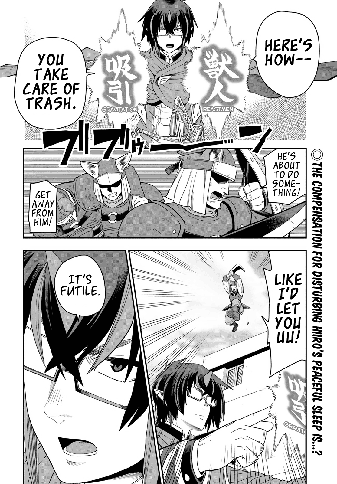 Konjiki No Moji Tsukai - Yuusha Yonin Ni Makikomareta Unique Cheat - Chapter 62: Betrayal, Part 1