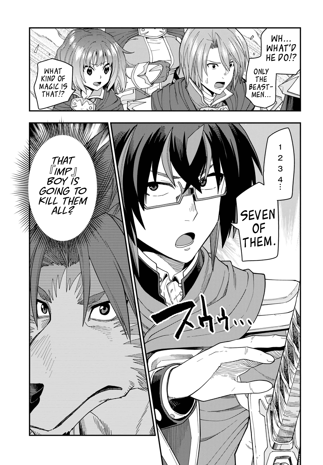 Konjiki No Moji Tsukai - Yuusha Yonin Ni Makikomareta Unique Cheat - Chapter 62: Betrayal, Part 1