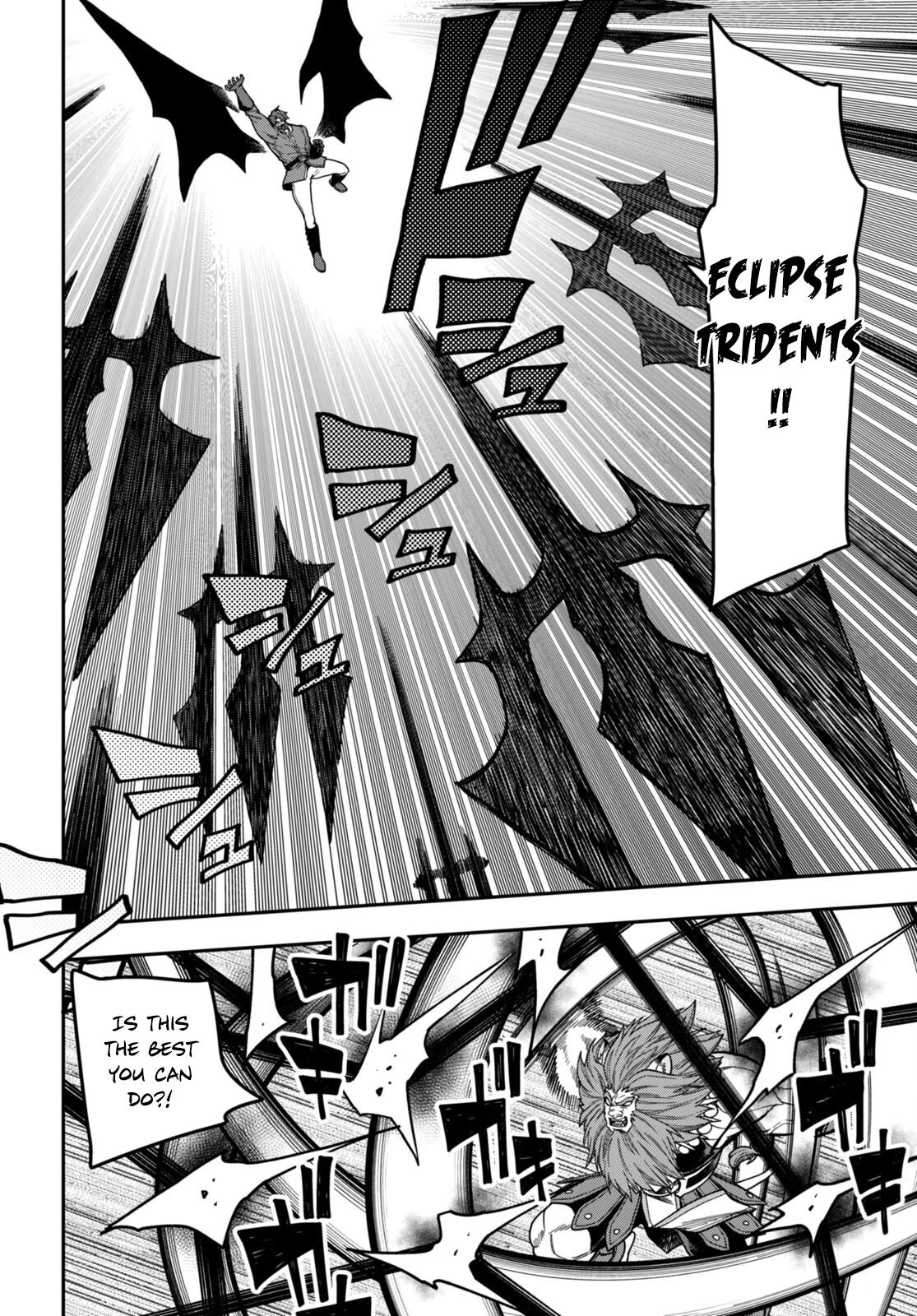 Konjiki No Moji Tsukai - Yuusha Yonin Ni Makikomareta Unique Cheat - Chapter 84: The Ultimate Duel (1)