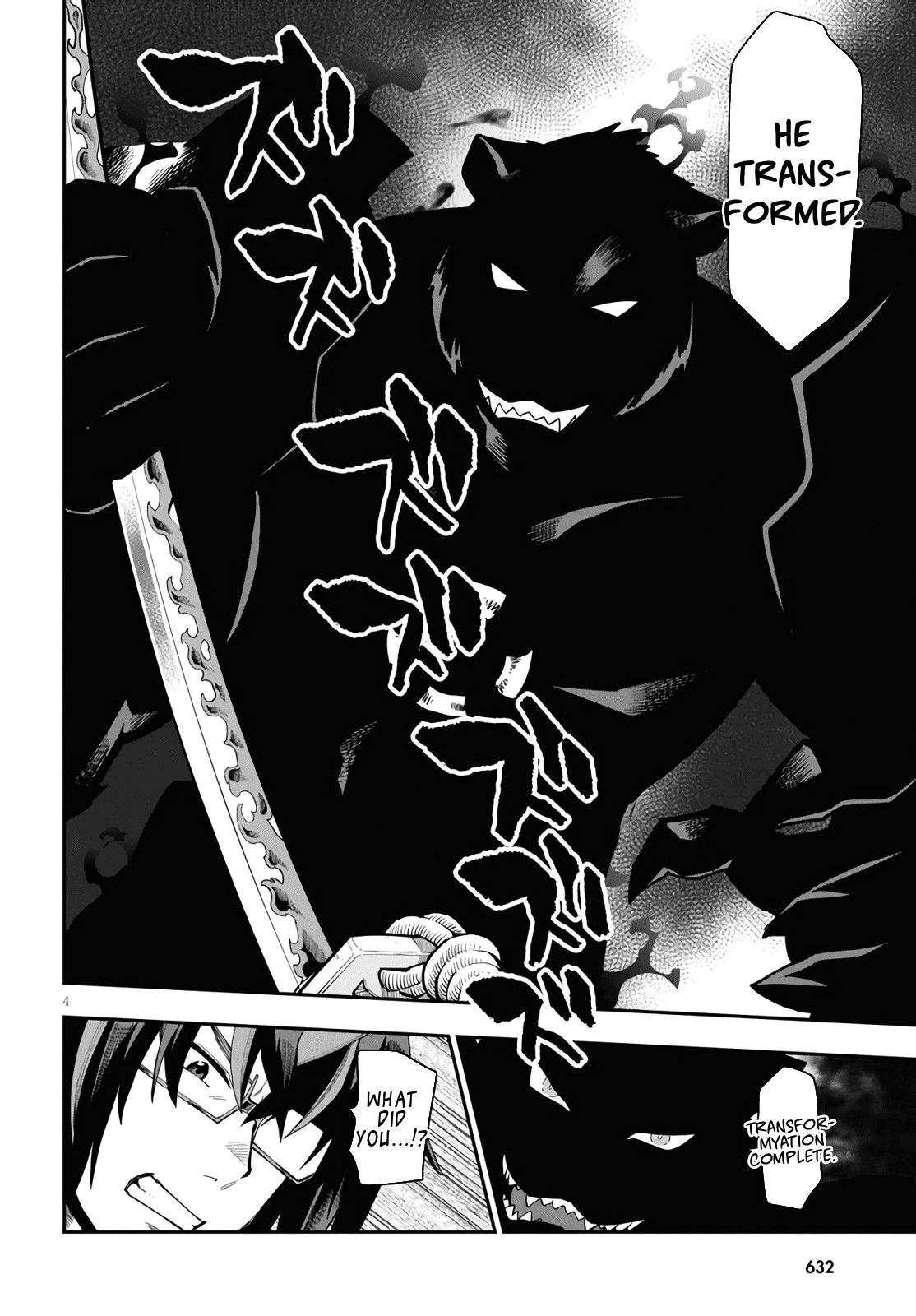 Konjiki No Moji Tsukai - Yuusha Yonin Ni Makikomareta Unique Cheat - Chapter 68: Glimpse Of A Hero, Part 3