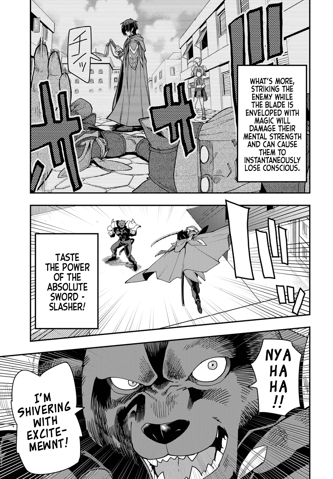 Konjiki No Moji Tsukai - Yuusha Yonin Ni Makikomareta Unique Cheat - Chapter 67: Glimpse Of A Hero, Part 2